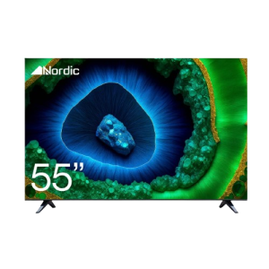 טלוויזיה חכמה נורדיק 55 אינץ Nordic 4K UHD