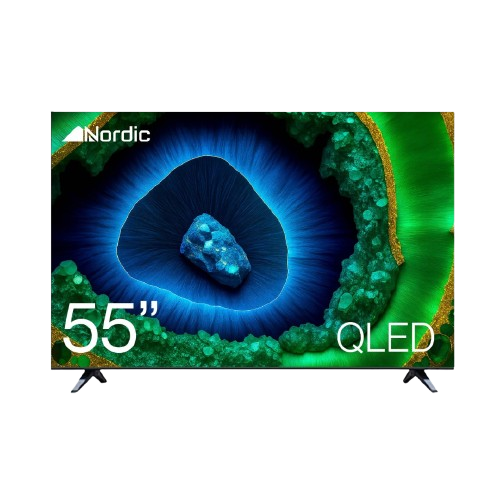 טלוויזיה 55 אינץ QLED