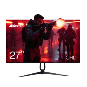 מסך מחשב 27 אינץ נורדיק 2K Nordic QHD