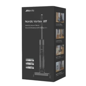 שואב אבק שוטף Nordic Vortex U17